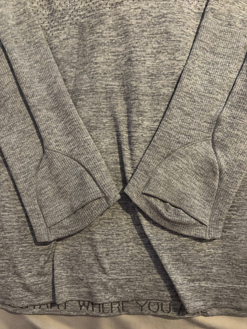 Lululemon Swiftly Tech Long Sleeve View 4